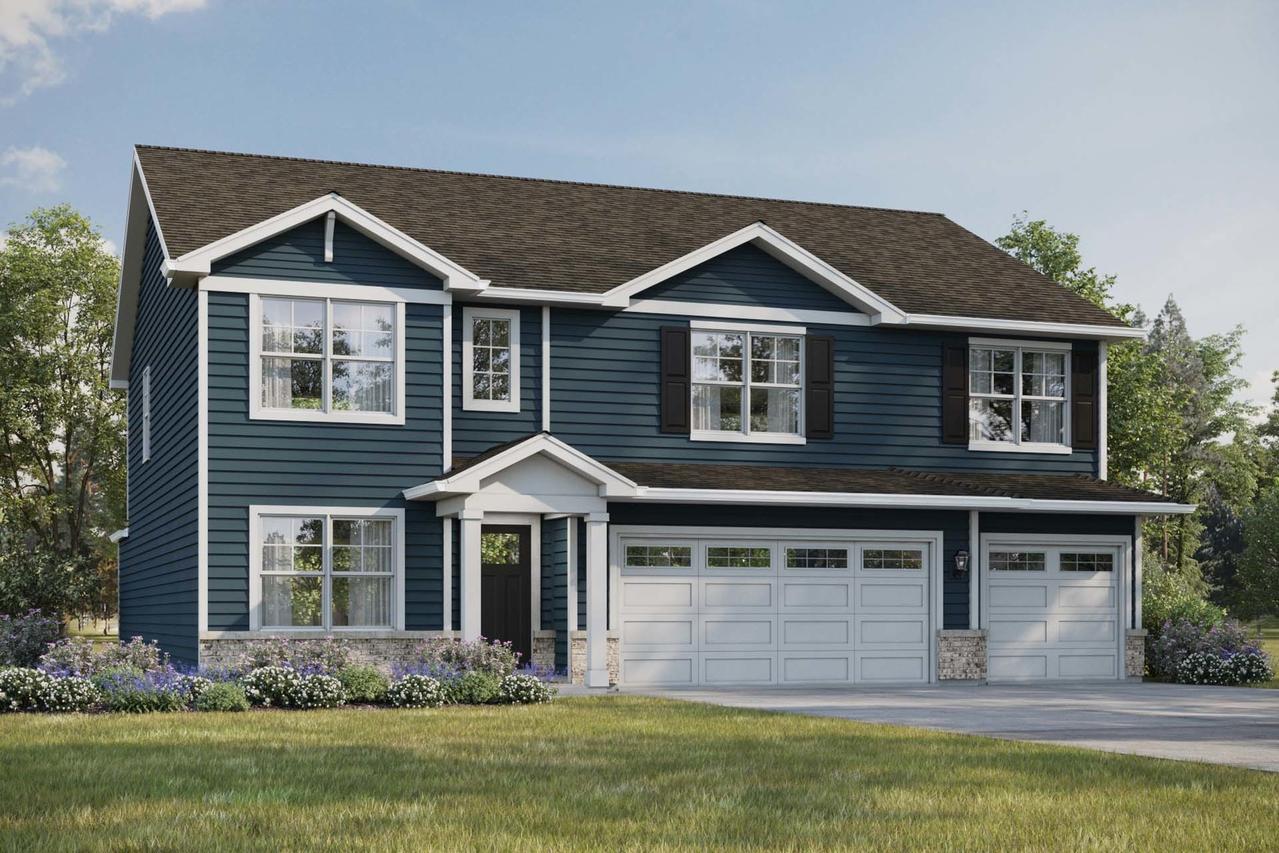 2301 La Cote Dr., Oswego, IL 60543