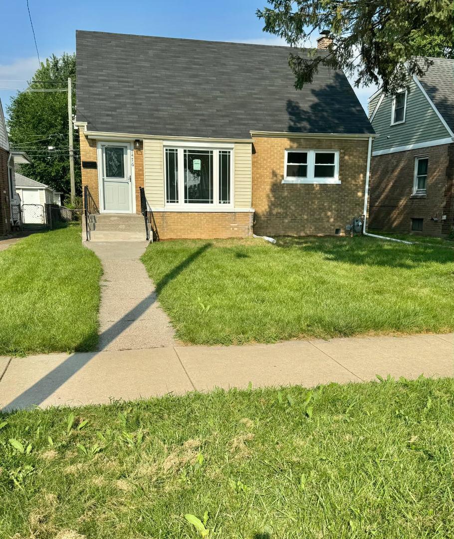1476 Forest Ave., Calumet City, IL 60409
