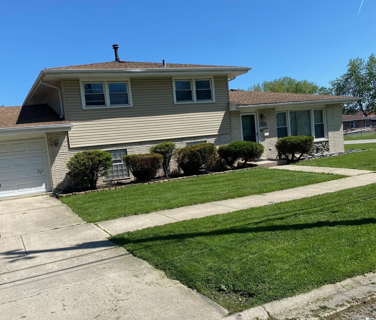 15760 Church Dr., South Holland, IL 60473