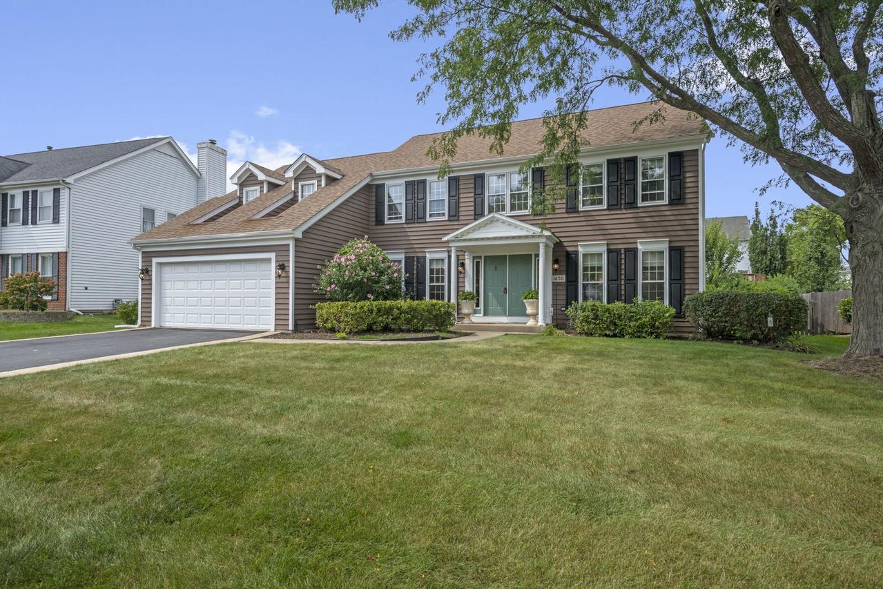 1650 Alemeda Ln., Mundelein, IL 60060