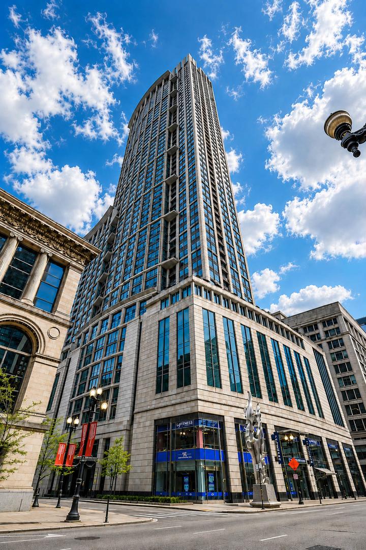 130 N Garland Ct. #3102, Chicago, IL 60602