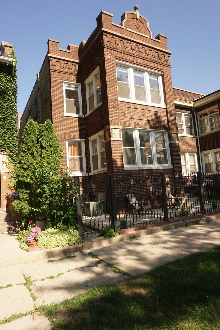 4303 N Sawyer Ave., Chicago, IL 60618