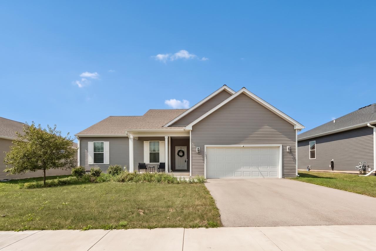 513 S Hahn Dr., Cortland, IL 60112