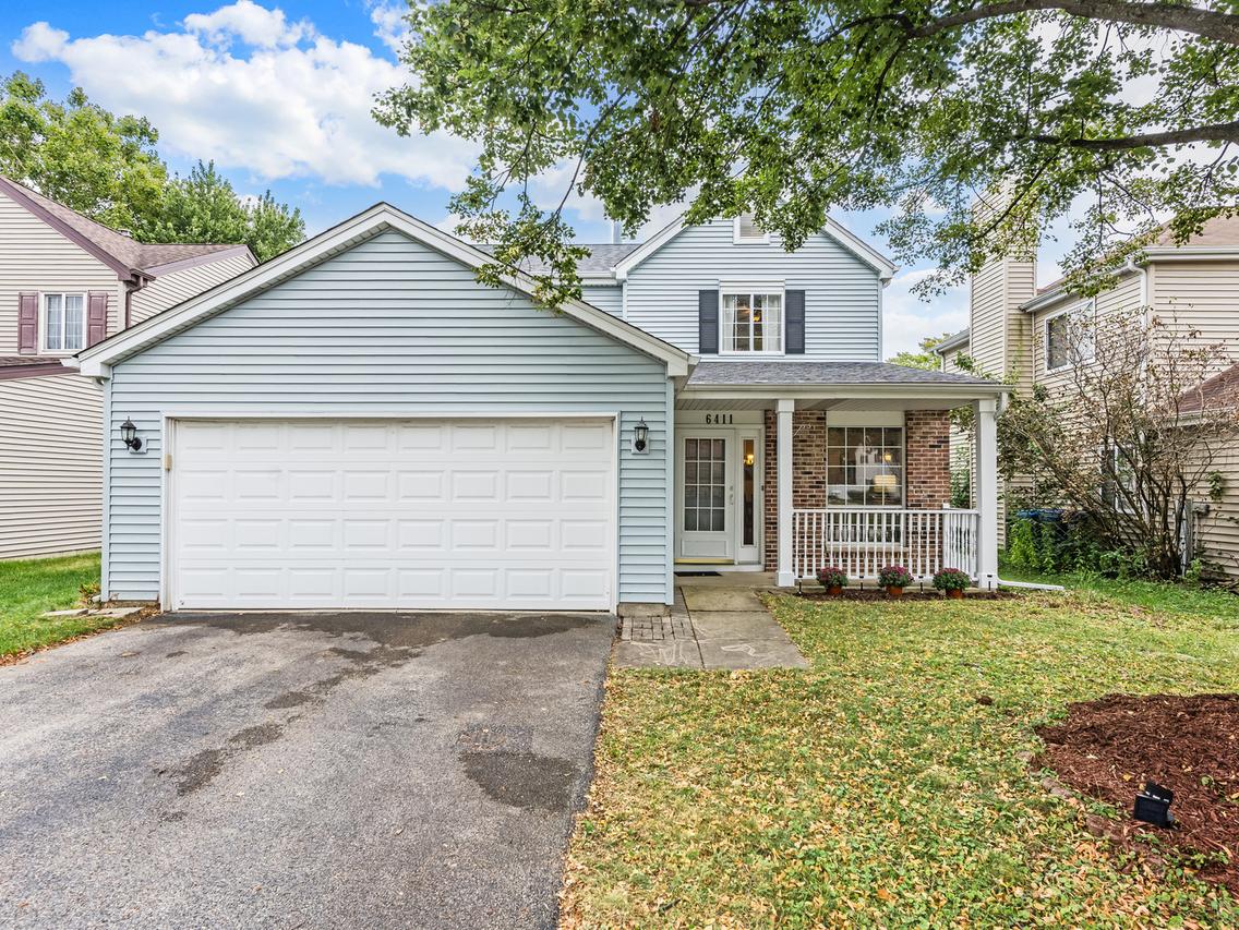 6411 Parksleg Ct., Lisle, IL 60532