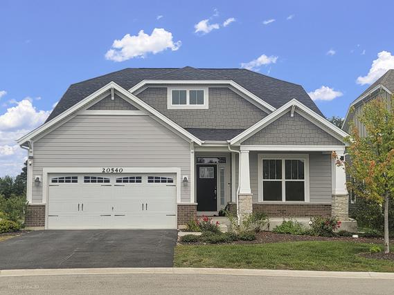 New Golf Course Lots For Sale in Kildeer: September 8th to September 14th