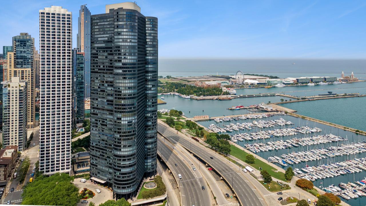 155 N Harbor Dr. #1411, Chicago, IL 60601