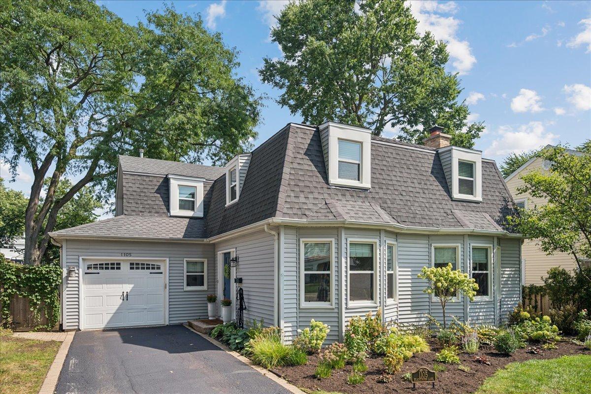 1105 Blackthorn Ln., Northbrook, IL 60062