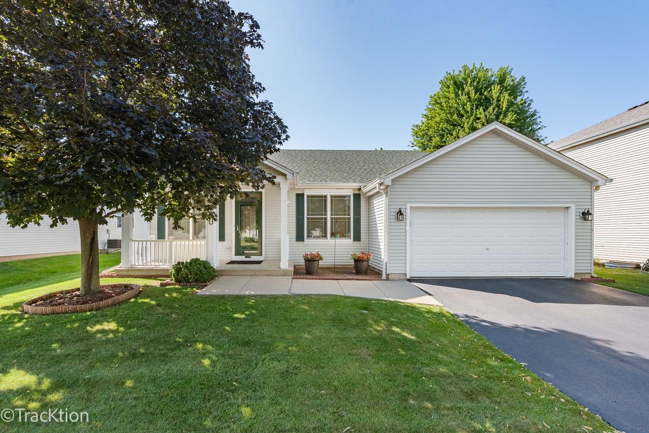 1971 Sedgegrass Tr., Aurora, IL 60504