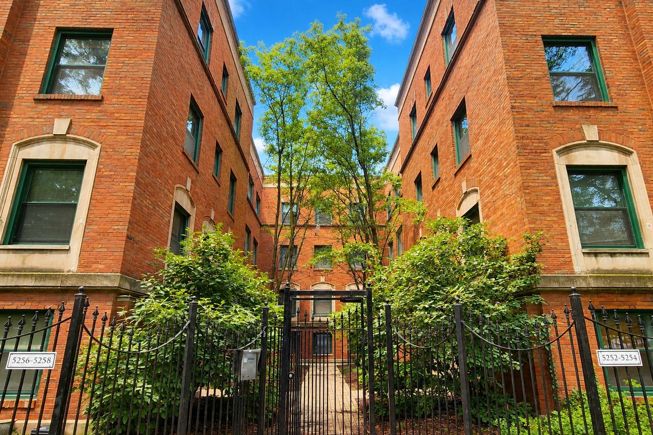 5256 S Drexel Ave. #3D, Chicago, IL 60615