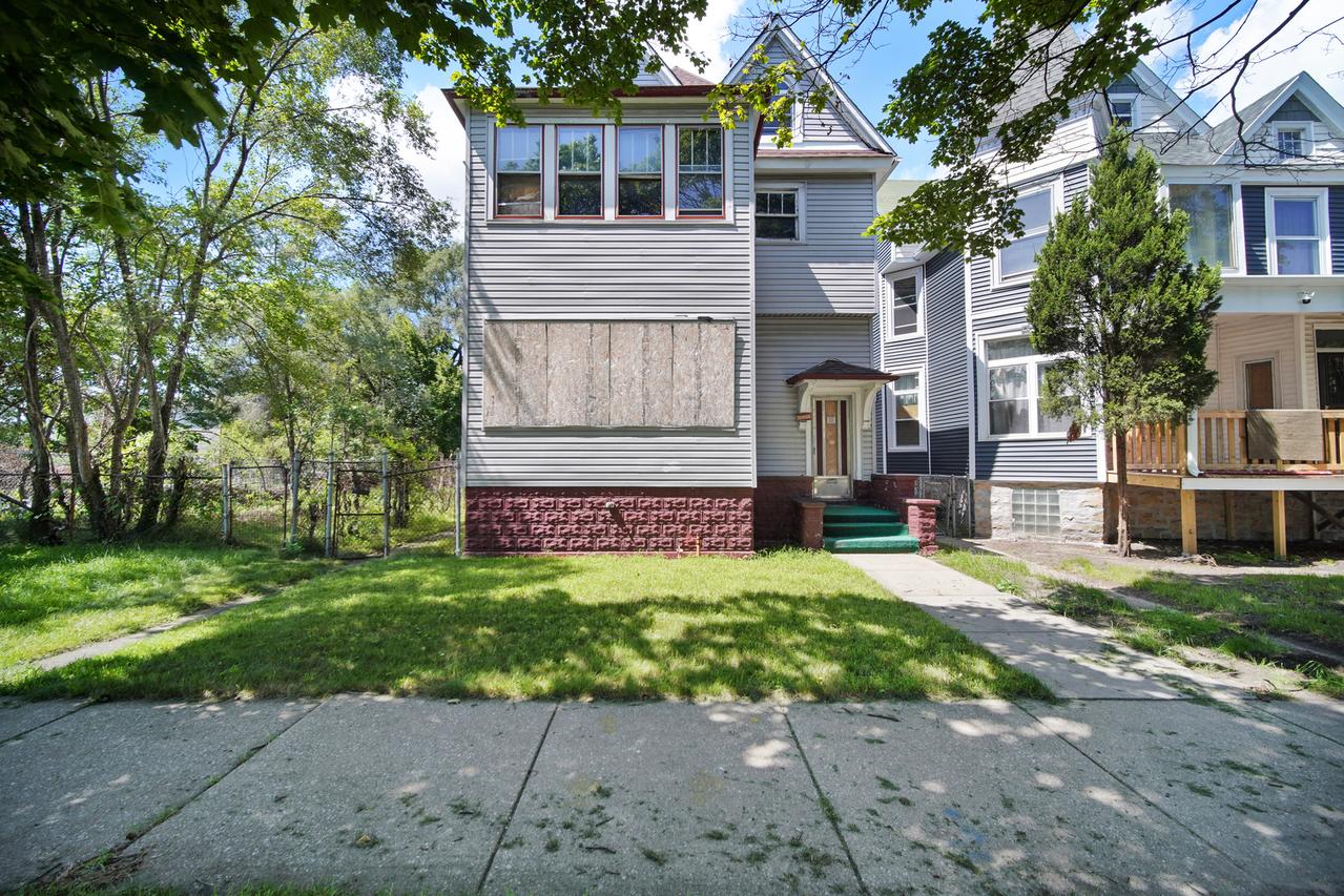 6554 S Stewart Ave., Chicago, IL 60621