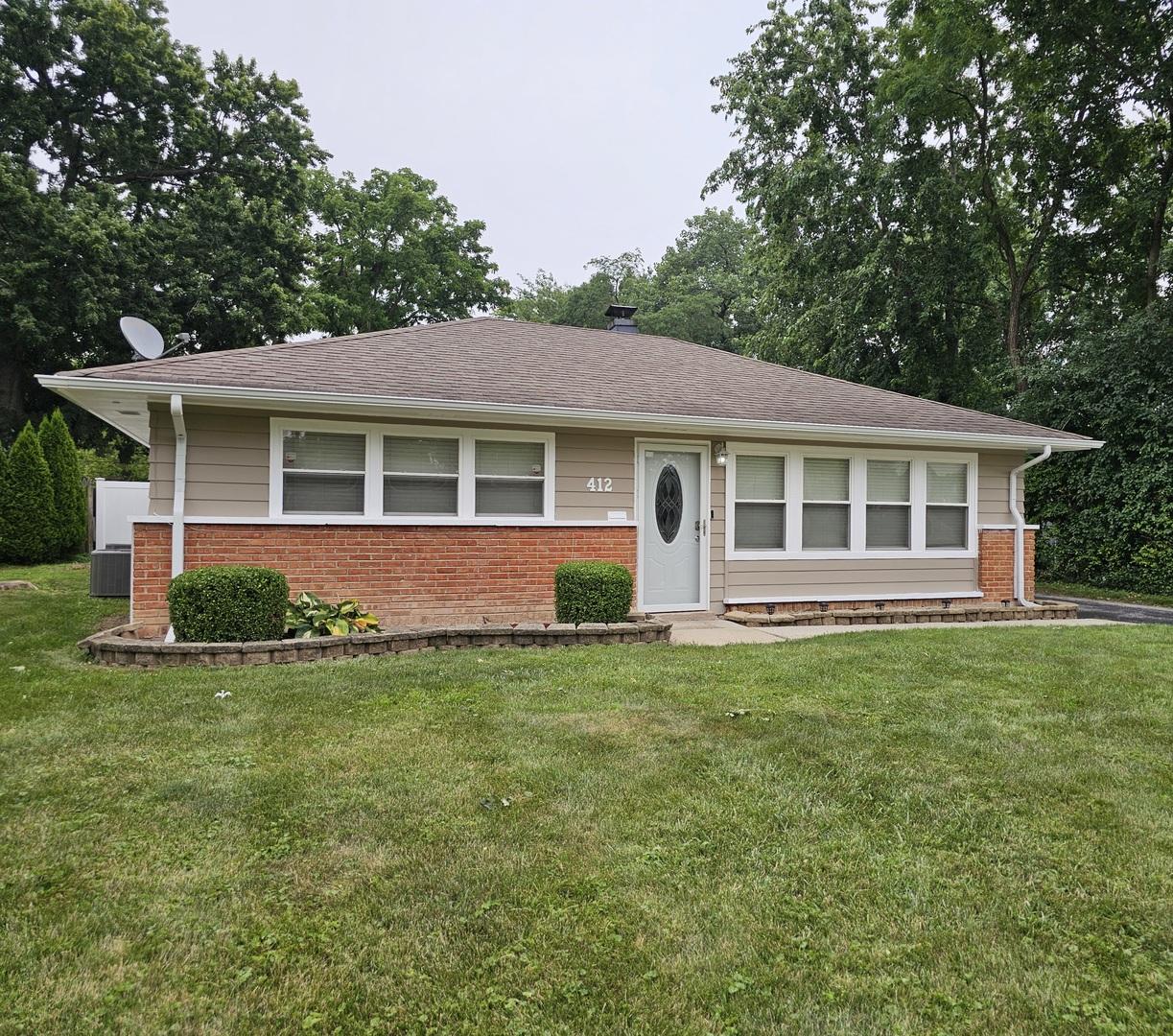 412 Suwanee St., Park Forest, IL 60466