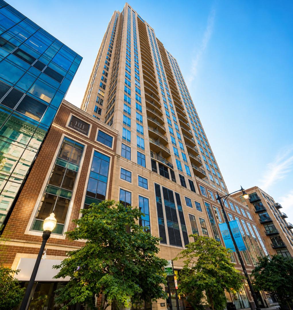 1111 S Wabash Ave. #2603, Chicago, IL 60605