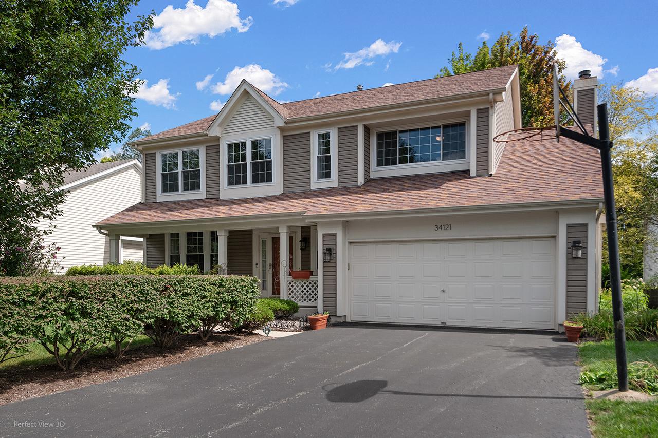 34121 N Sulkey Dr., Grayslake, IL 60030