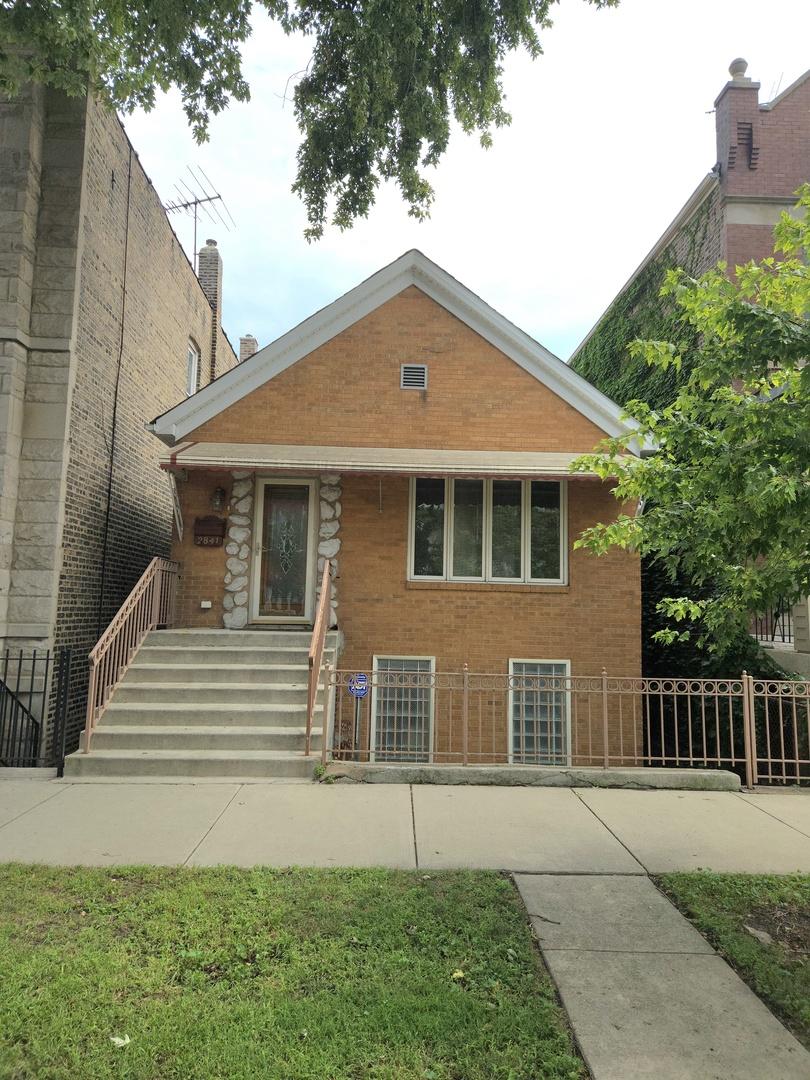 2841 S Union St., Chicago, IL 60616