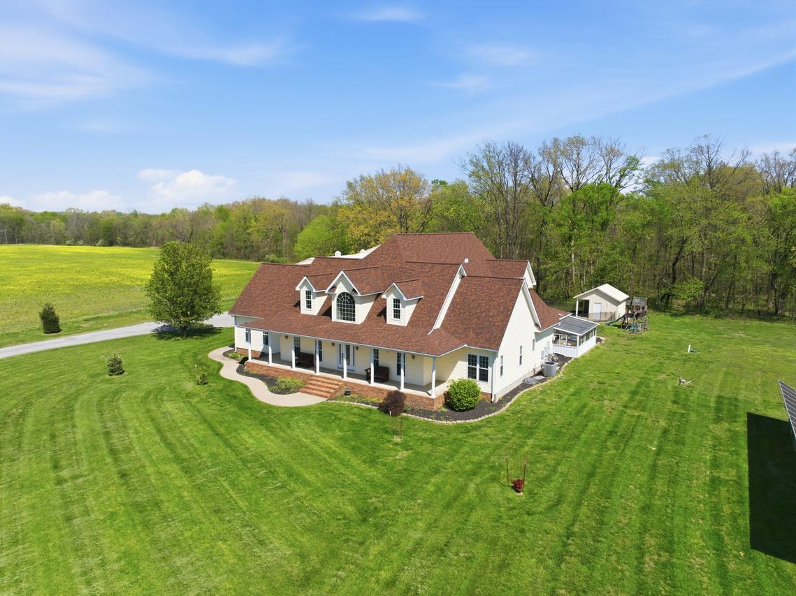10170 Stilleys Mill Rd., Marion, IL 62959