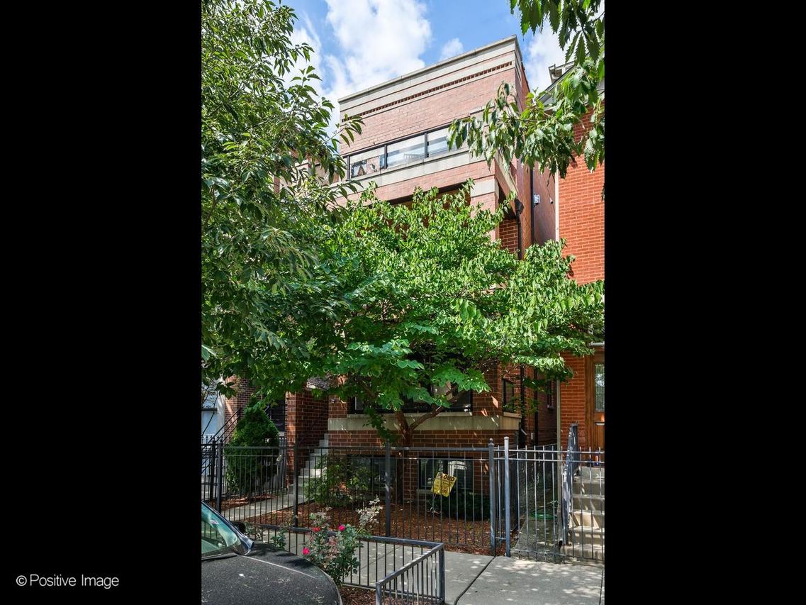 1084 N Hermitage Ave. #3, Chicago, IL 60622
