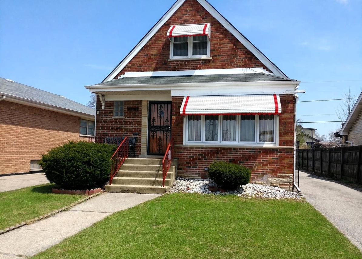 7630 Lavergne Ave., Burbank, IL 60459