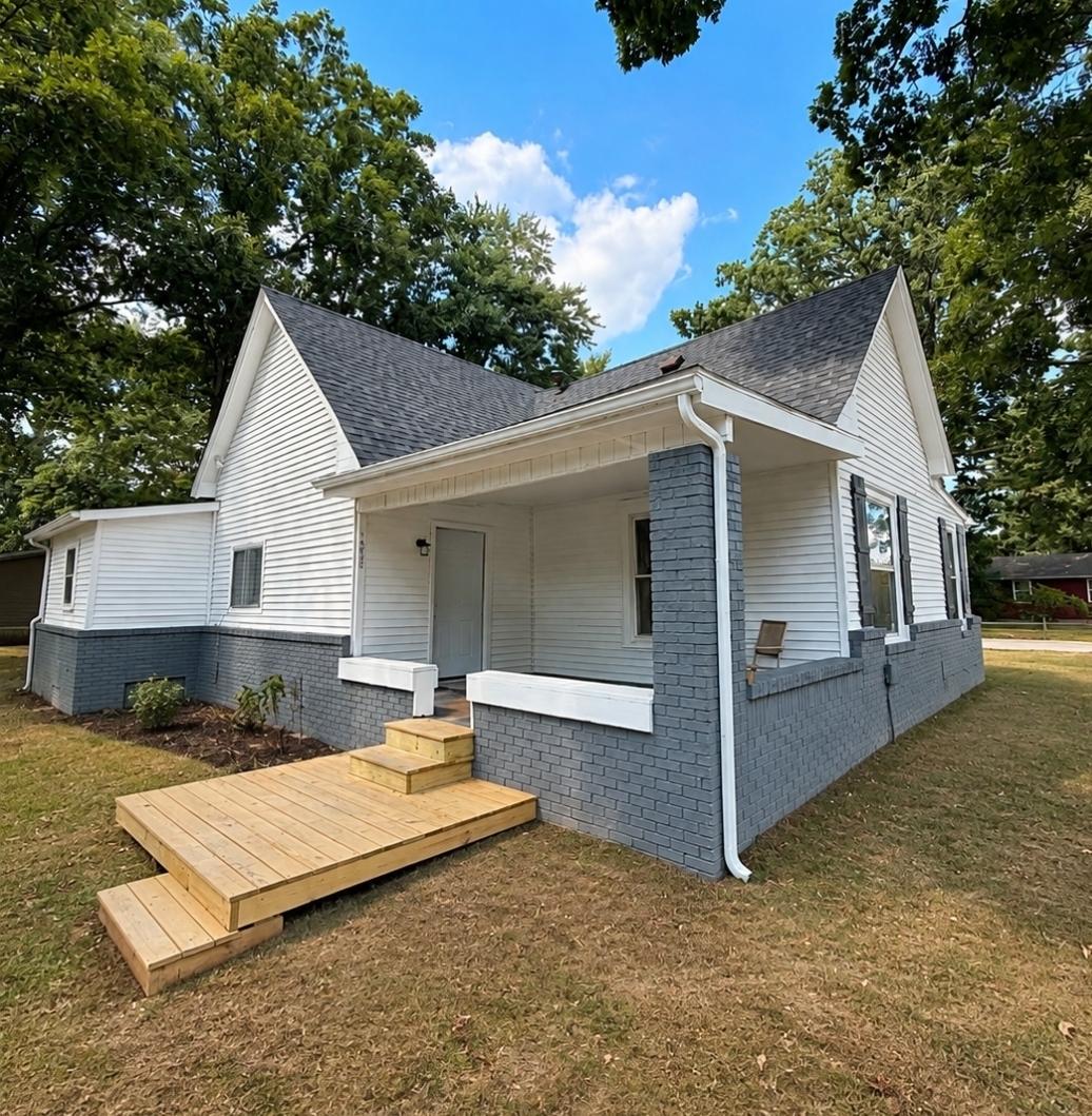 1025 N 7th St., Mt Vernon, IL 62864