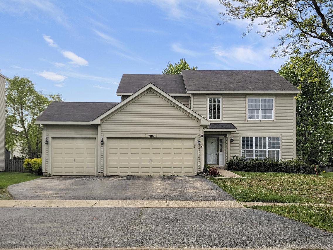 206 Christine Way, Bolingbrook, IL 60440