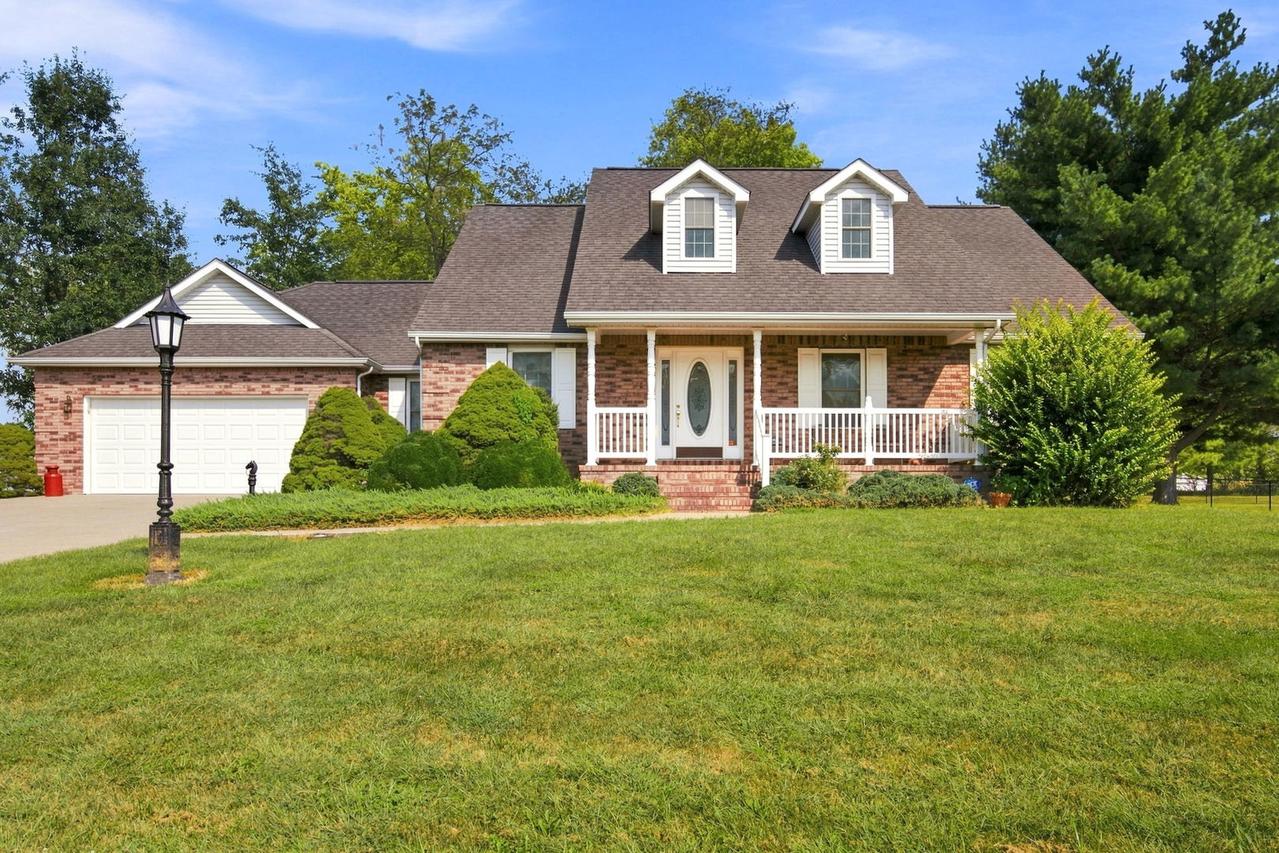 1815 Colonial Dr., Marion, IL 62959