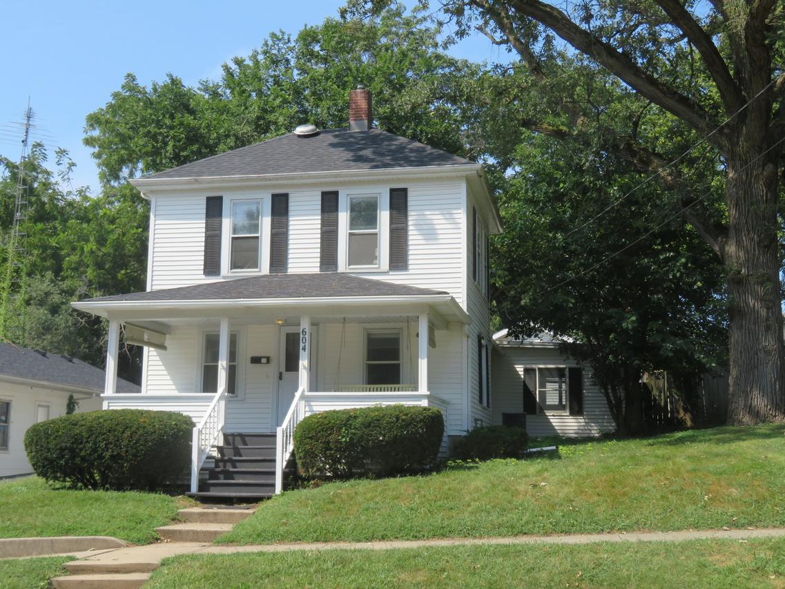 604 West Ave., Morris, IL 60450