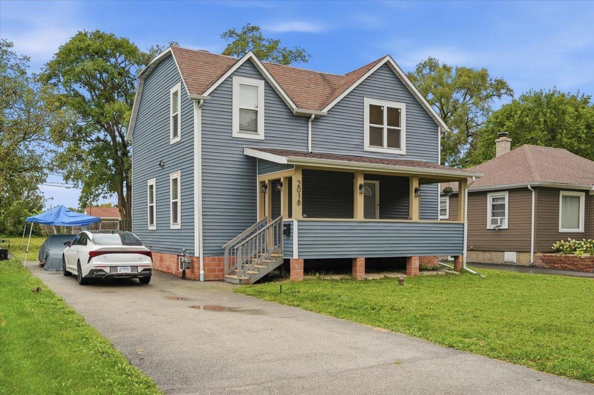 2018 Elim Ave., Zion, IL 60099