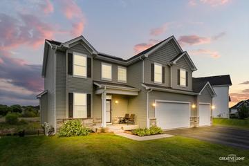 New Homes For Sale This Week That Attend Yorkville High School: September 4th to September 10th