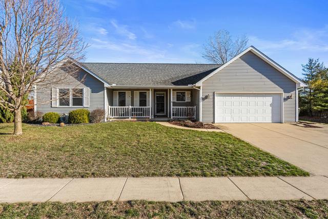 New Homes For Sale This Week in Mahomet: August 28th to September 3rd