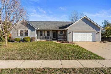 New Homes For Sale This Week in Mahomet: August 28th to September 3rd