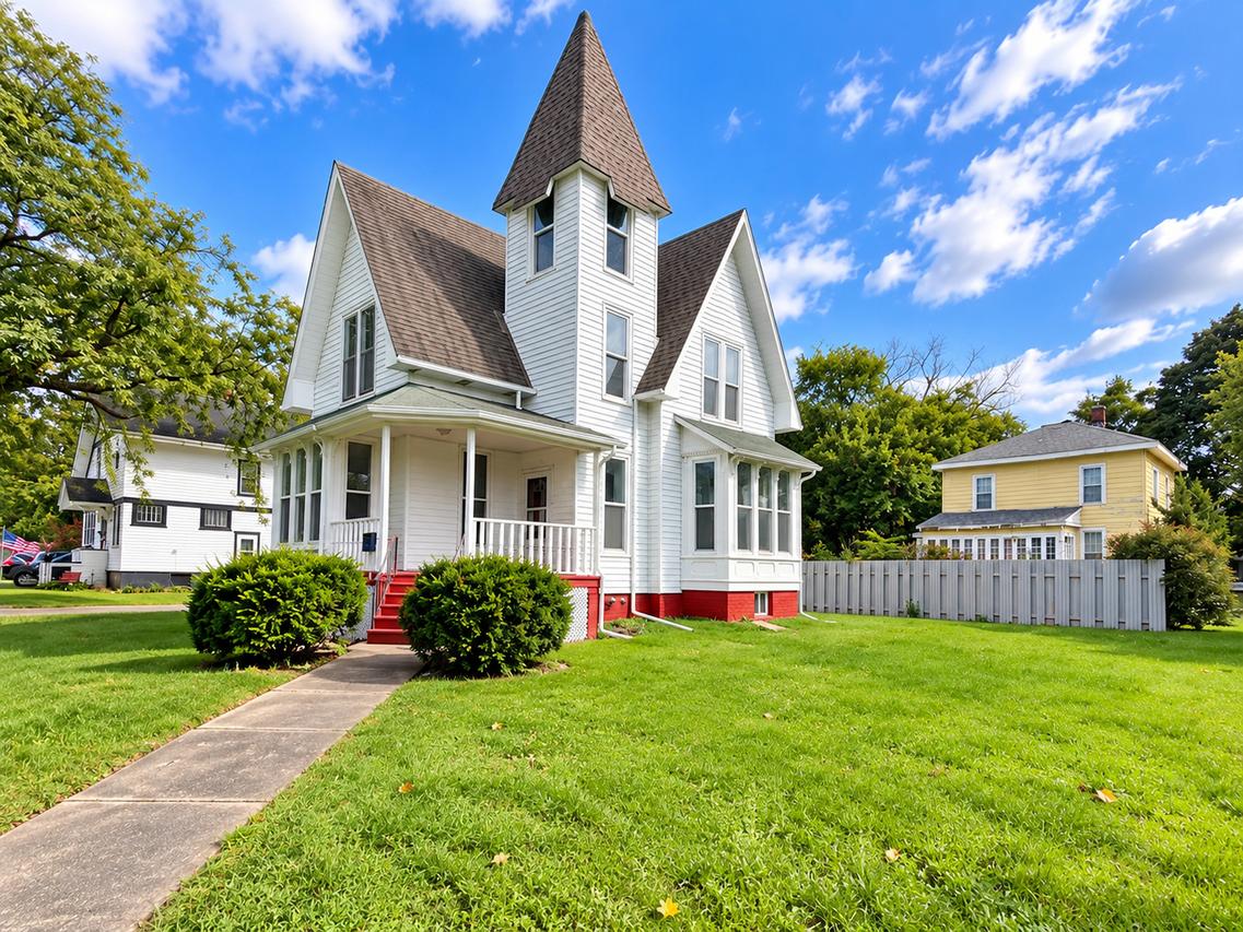 208 W Pells St., Paxton, IL 60957