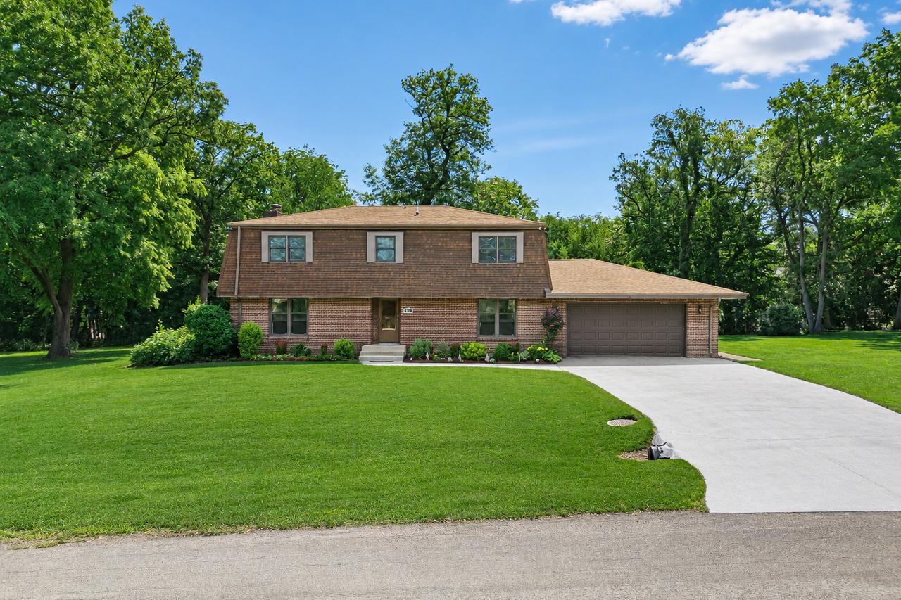 450 Marstonmoor Rd., Davis, IL 61019