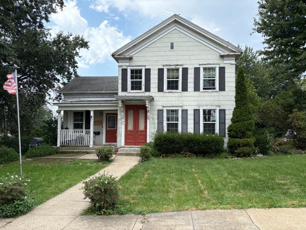 201 S Barber Ave., Polo, IL 61064
