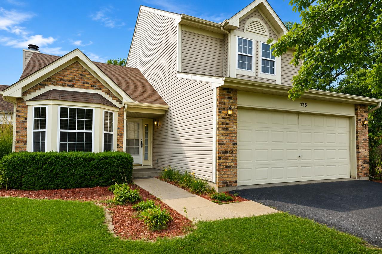 125 Hamlet Cir., Montgomery, IL 60538
