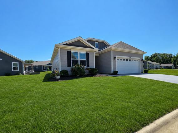 New Homes with Master Bedrooms on the 1st Floor That Attend Creekside Middle School: August 29th to September 4th