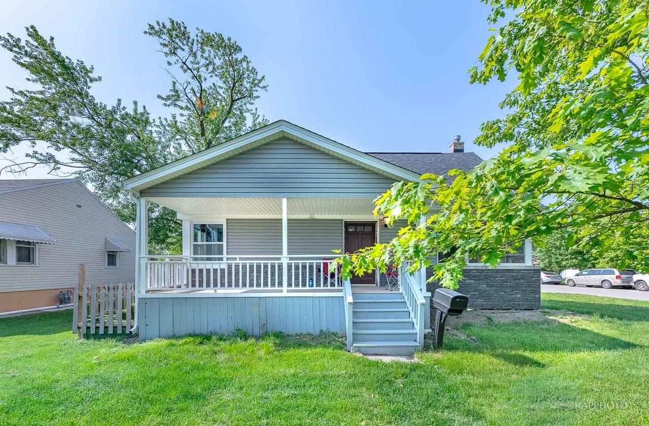 40 W 36th Pl., Steger, IL 60475