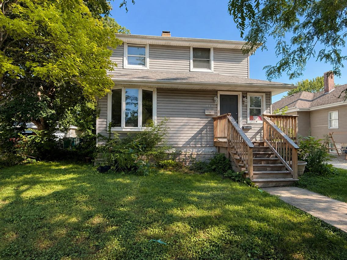 813 Richmond St., Joliet, IL 60435