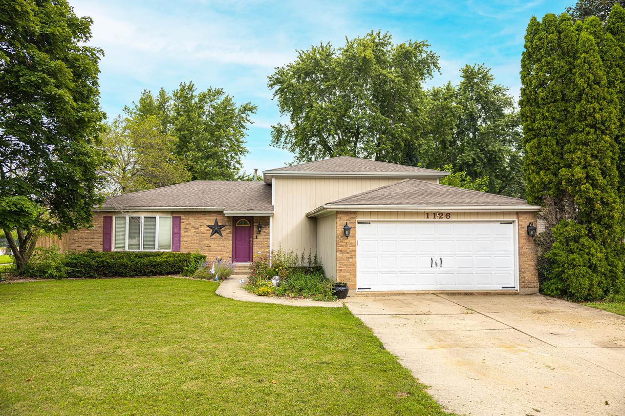 1126 Harvest Dr., Shorewood, IL 60404