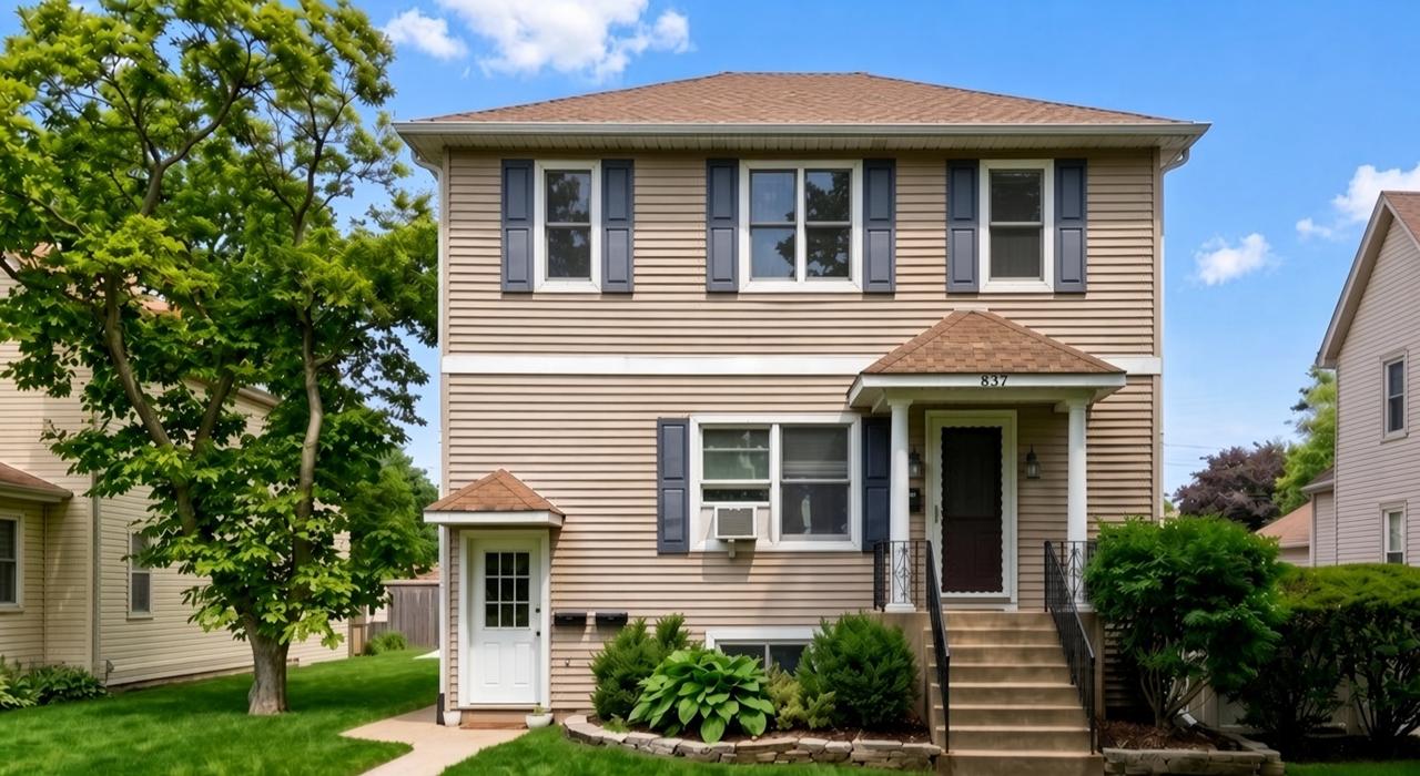 833 Elgin Ave., Forest Park, IL 60130