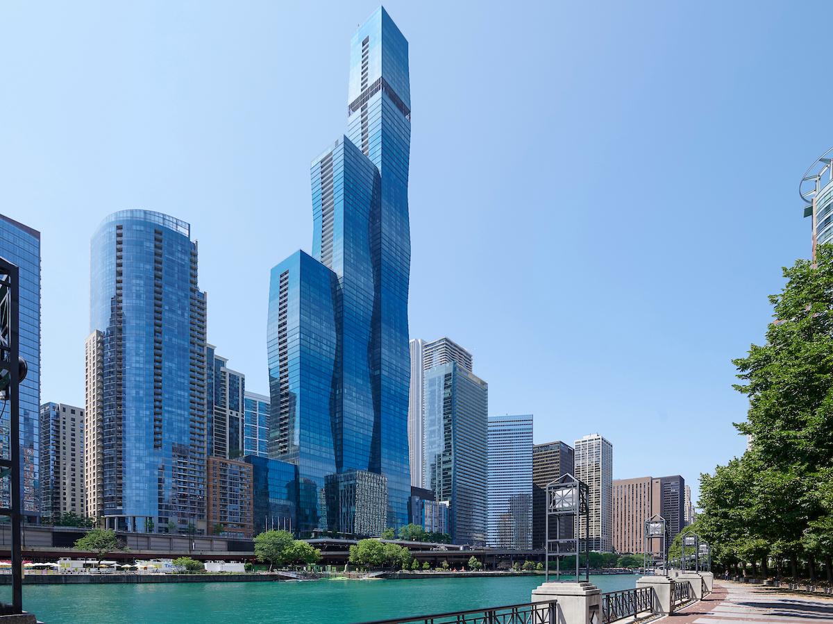 363 E Wacker Dr. #7601, Chicago, IL 60601