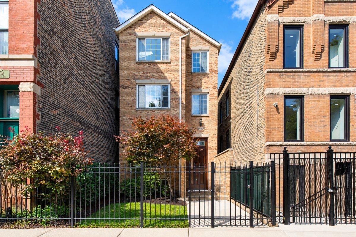 1436 N Bosworth Ave. #2, Chicago, IL 60642