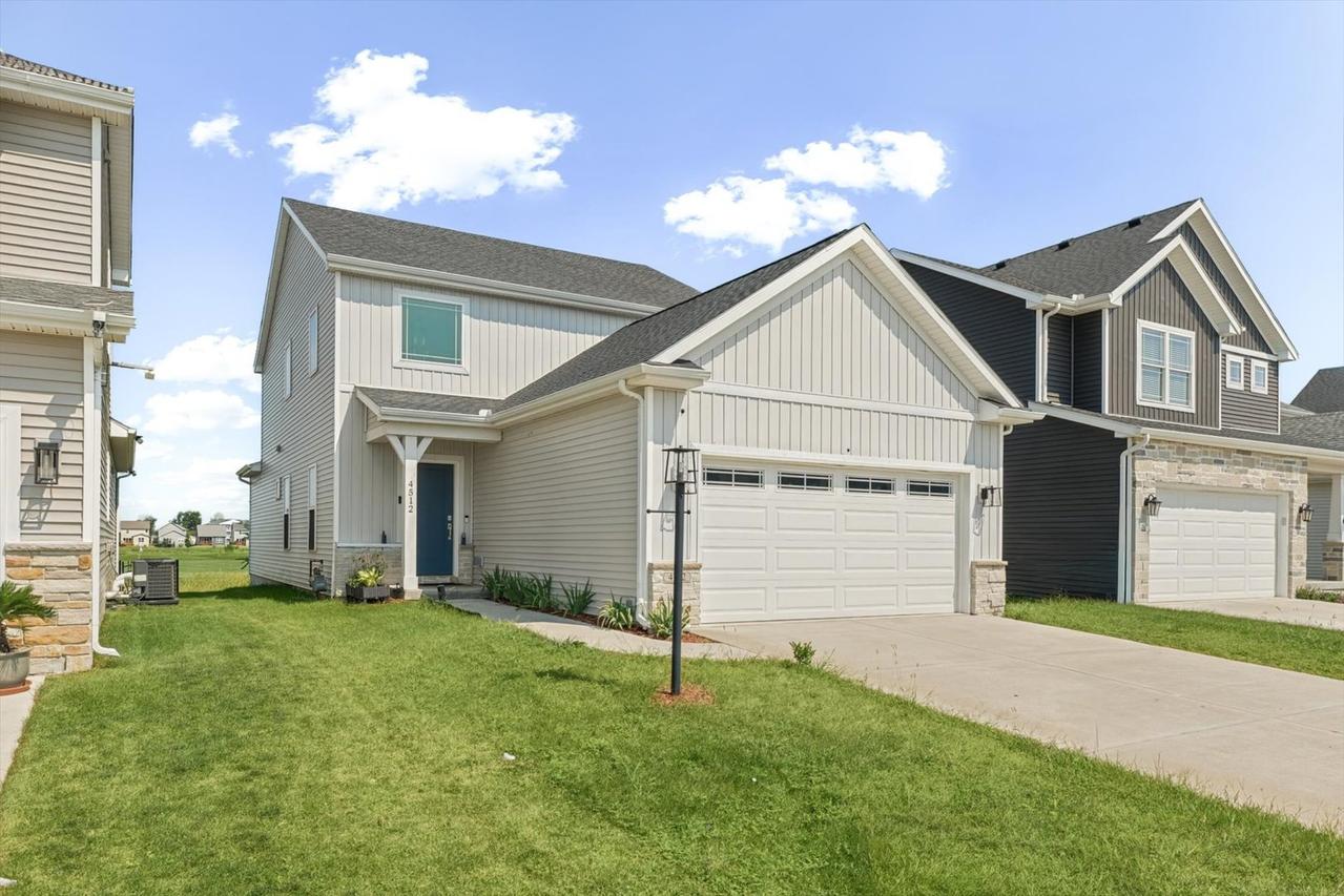 4512 Legends Dr., Champaign, IL 61822
