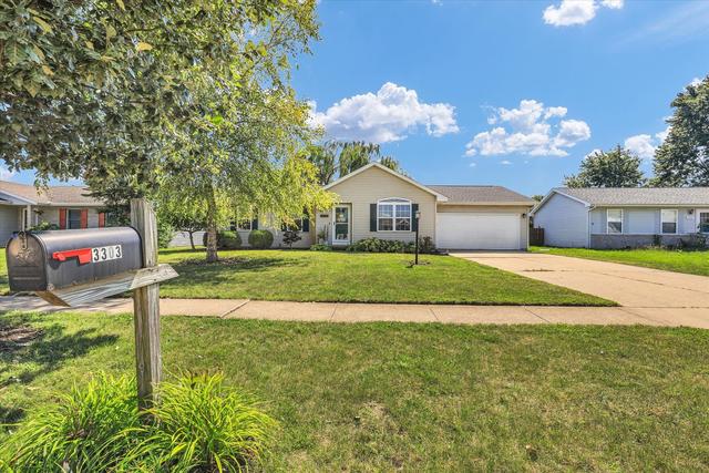 New Homes with Master Bedrooms on the 1st Floor in Champaign: September 5th to September 11th