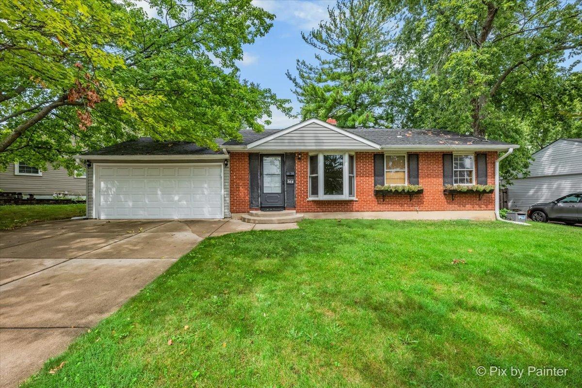 364 E Lincoln Ave., Glendale Heights, IL 60139
