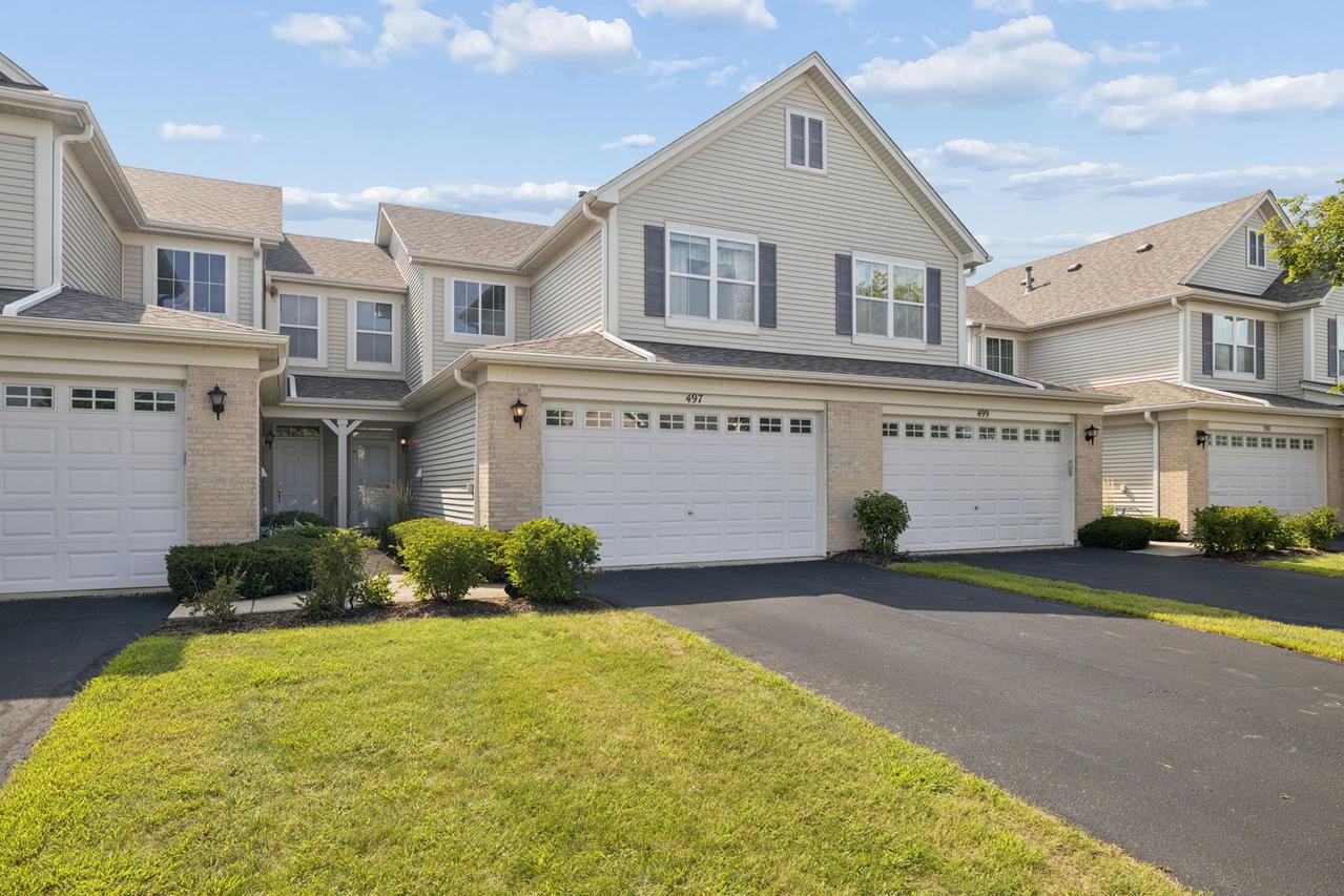 497 Dancer Ln. #6-3, Oswego, IL 60543