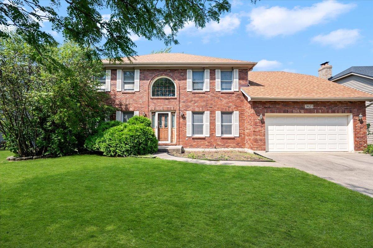 3623 Becket Ln., Naperville, IL 60564