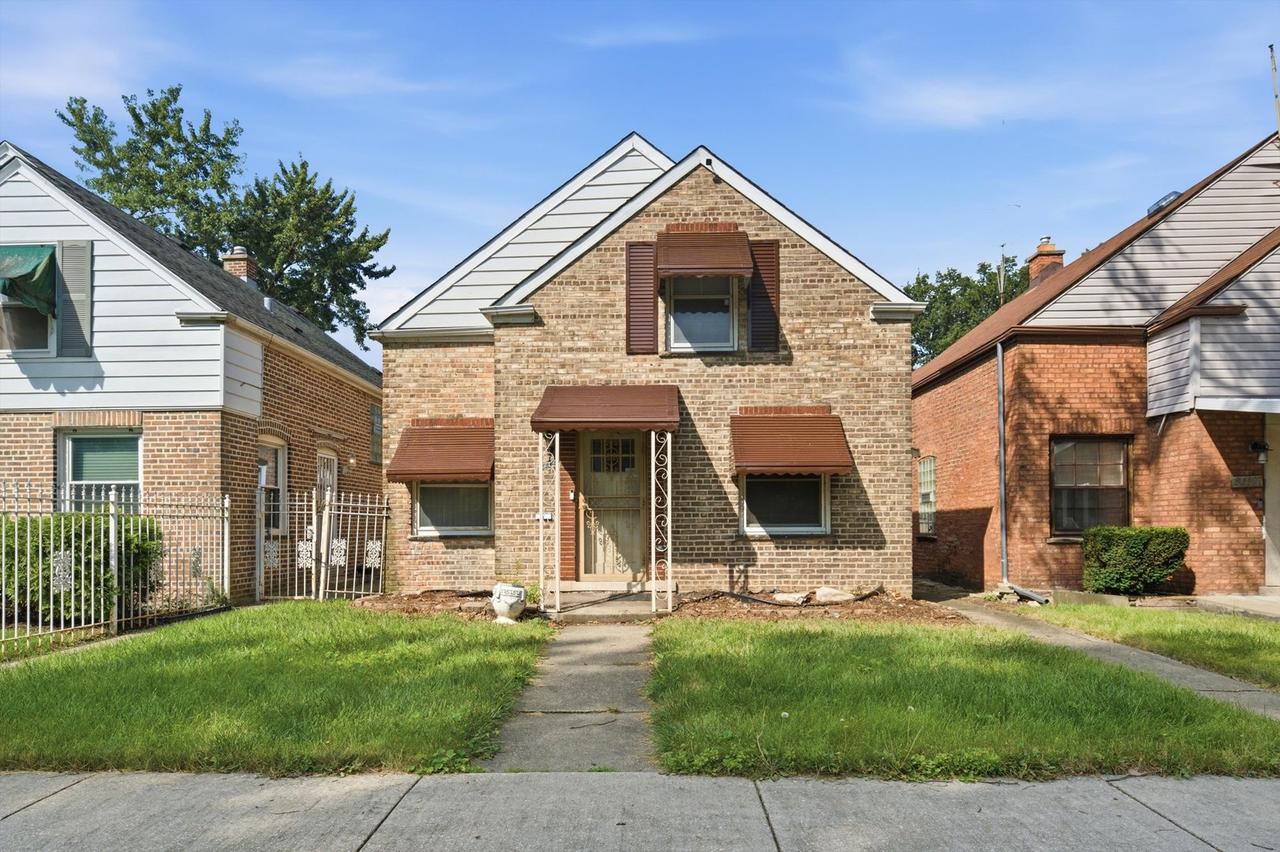 8412 S Seeley Ave., Chicago, IL 60620
