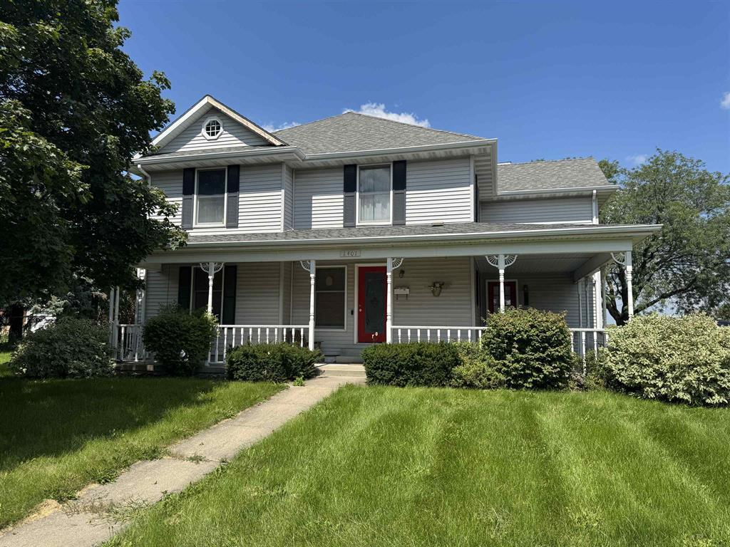 1401 Carrie Ave., Rochelle, IL 61068