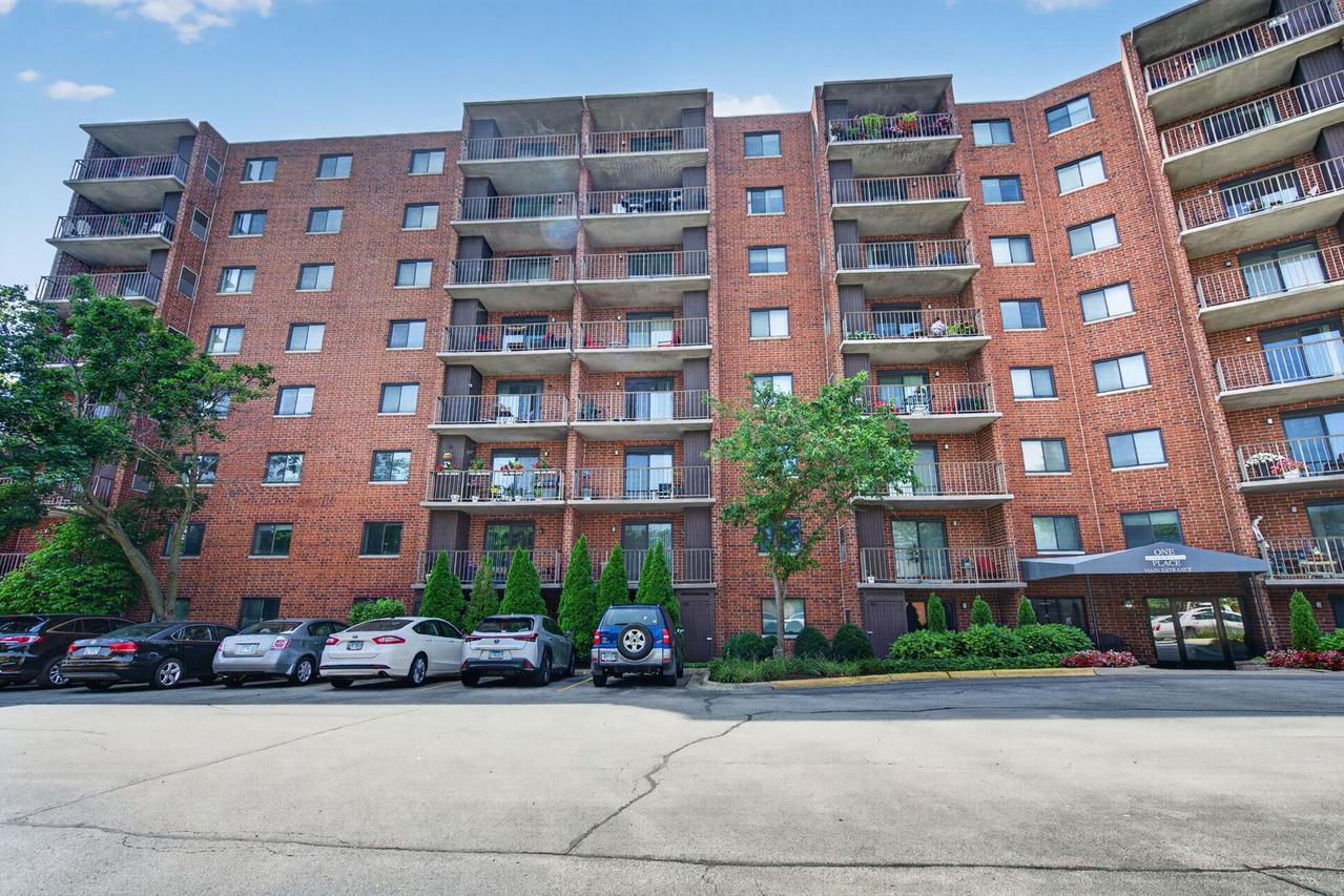 1 Bloomingdale Pl. #207, Bloomingdale, IL 60108