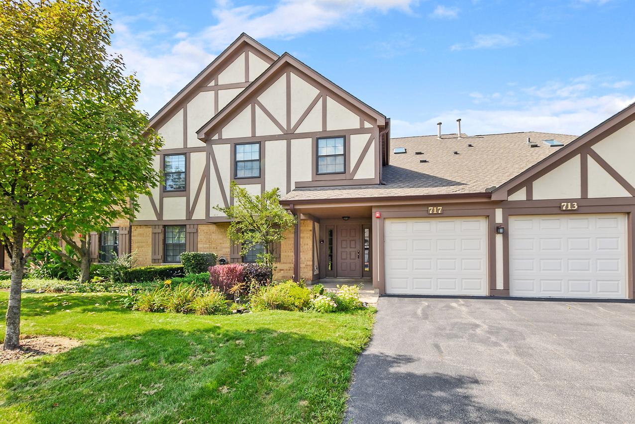 713 Elizabeth Dr. #24-D, Wood Dale, IL 60191