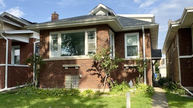 New Homes For Sale This Week in Jefferson Park: August 28th to September 3rd